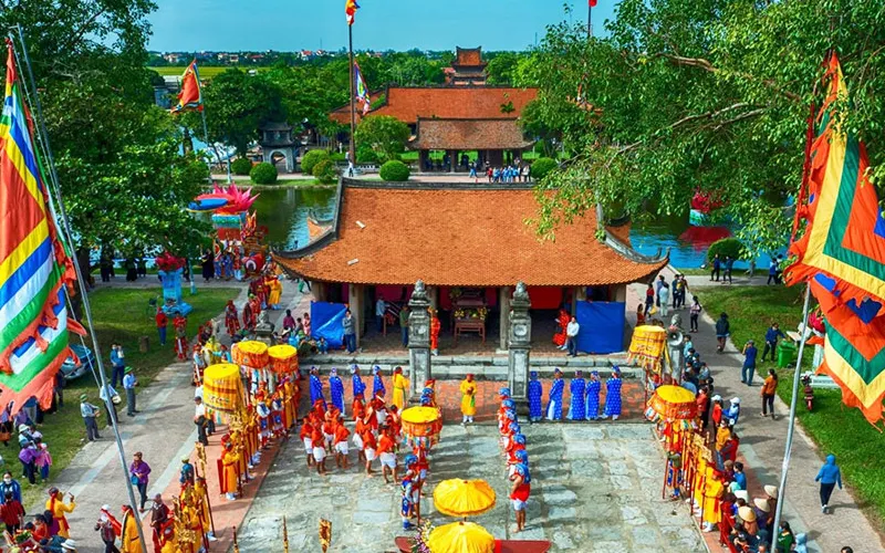 Hành Trình Về Ngôi Chùa Cổ Gần 400 Năm Tuổi