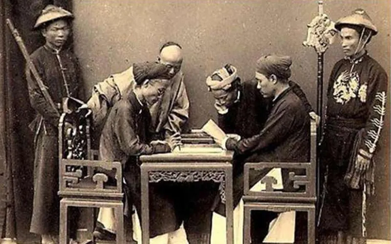 Hiệp ước Giáp Tuất 1874: Bước ngoặt đau thương trong lịch sử