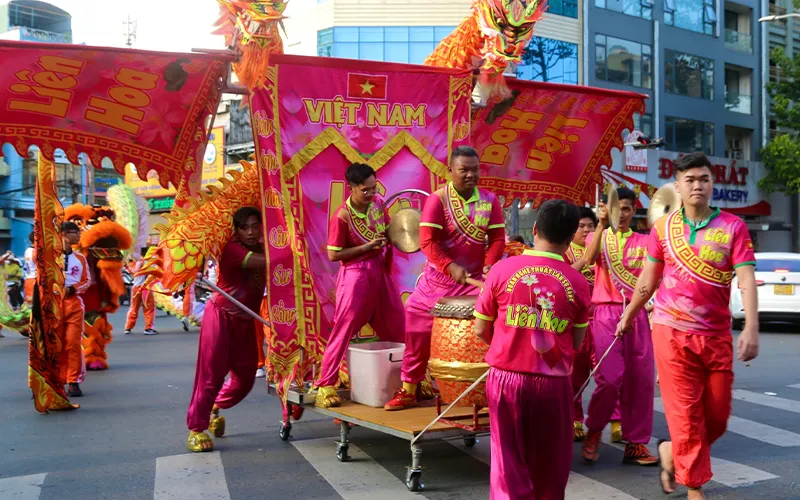 Hoạt Động Đặc Sắc Trong Lễ Hội