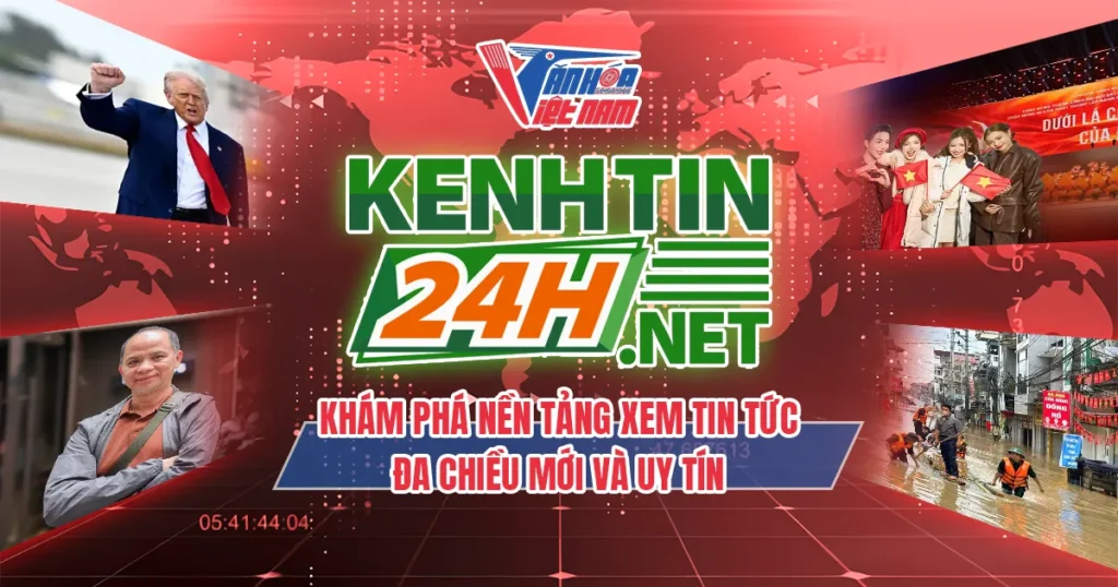 Kênh Tin 24h
