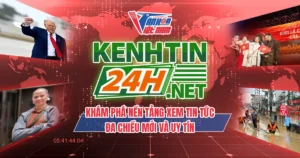 Kênh Tin 24h