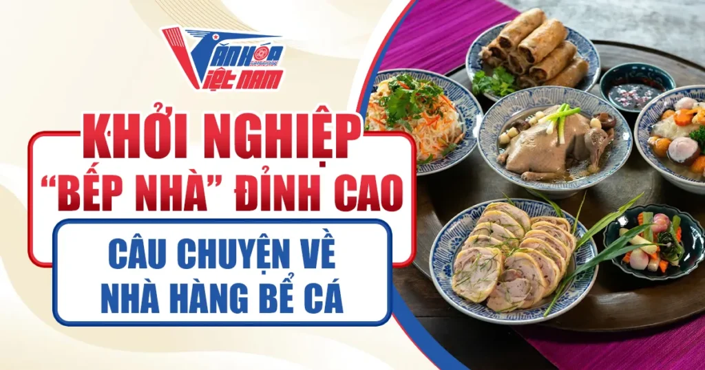 Nhà Hàng Bể Cá