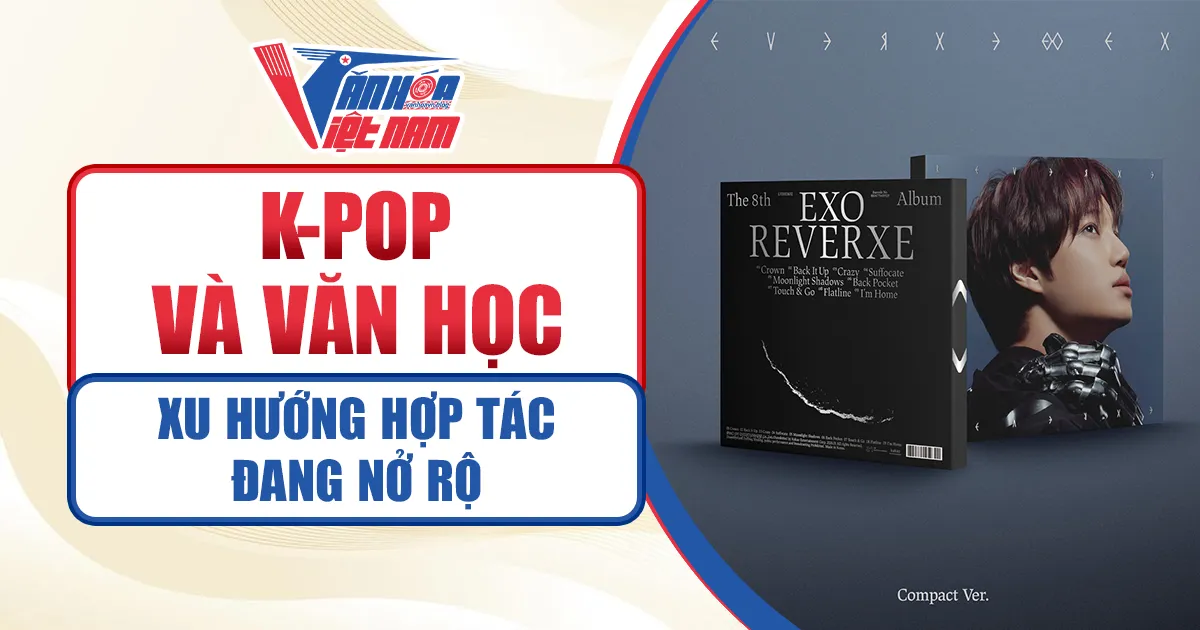 K-Pop và Văn Học