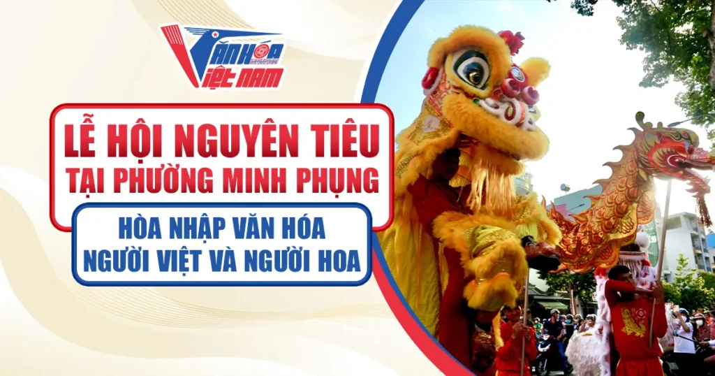 Lễ Hội Nguyên Tiêu