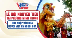 Lễ Hội Nguyên Tiêu