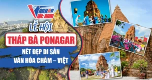 Lễ hội Tháp Bà Ponagar