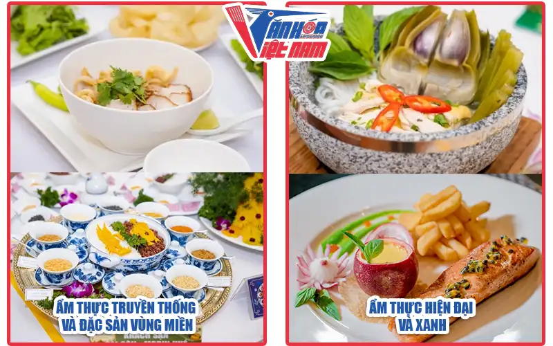 Lễ hội văn hóa ẩm thực với 500 món ngon