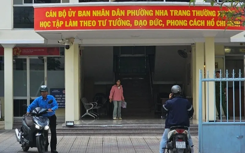 Lời giải thích từ chính quyền