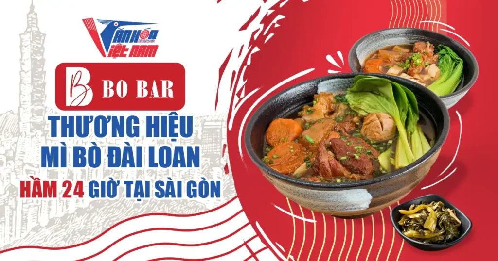mì bò Bo Bar