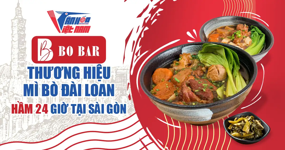 mì bò Bo Bar