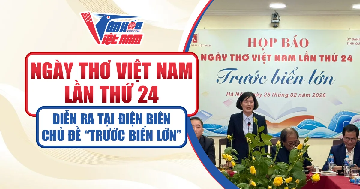 Ngày Thơ Việt Nam