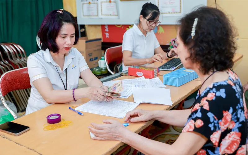 Phân tích hai phương án điều chỉnh lương hưu