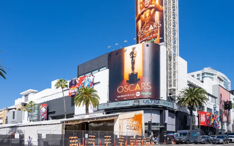 Quá Khứ Tổ Chức Lễ Trao Giải