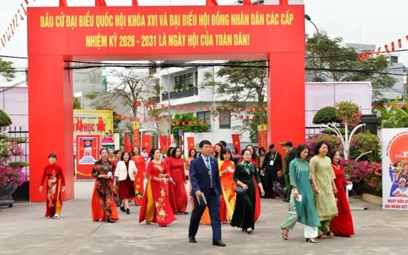 Sự thay đổi trong tổ chức bầu cử