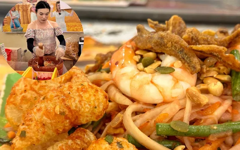 Thực Khách Bày Tỏ Nỗi Nhớ Món Gỏi Đu Đủ