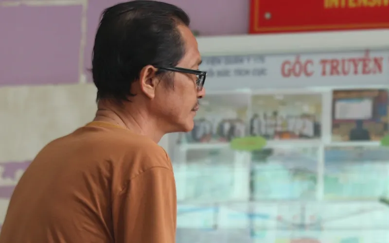 Trần Phương Đạt: Cuộc sống khó khăn với lương hưu thấp