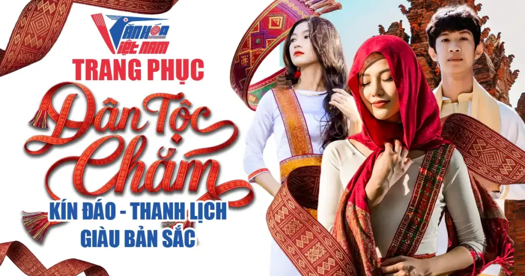 Trang phục dân tộc Chăm