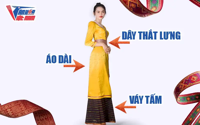 Trang phục của phụ nữ Chăm