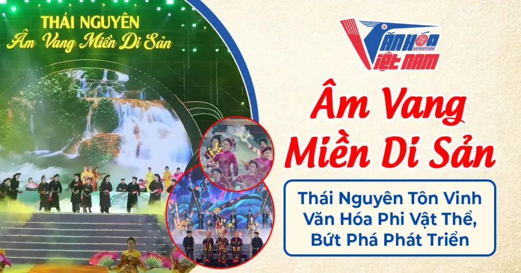 Âm Vang Miền Di Sản