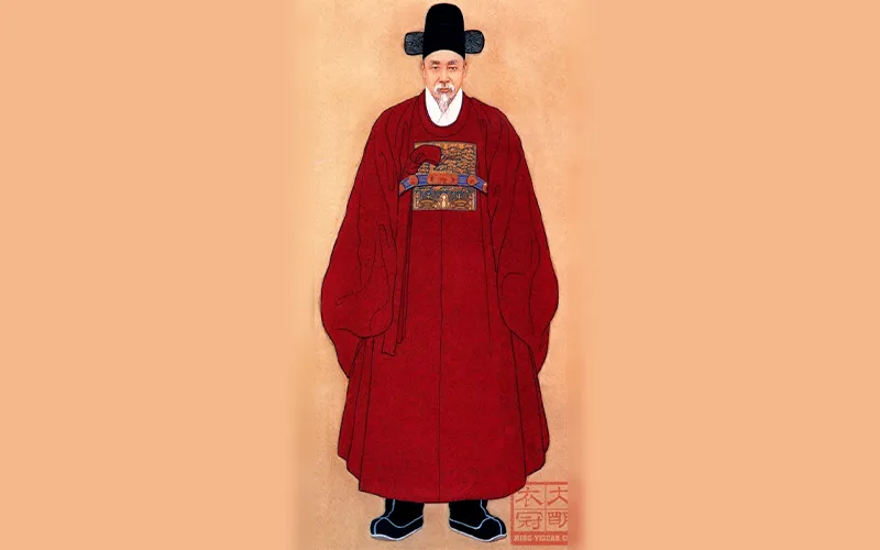 Áo Viên Lĩnh thời Lê