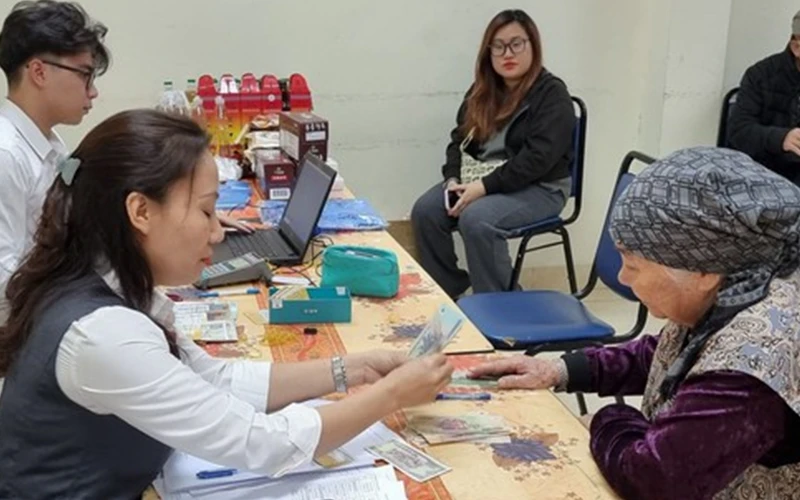 Áp Lực Lên Cân Đối Quỹ Bảo Hiểm Xã Hội