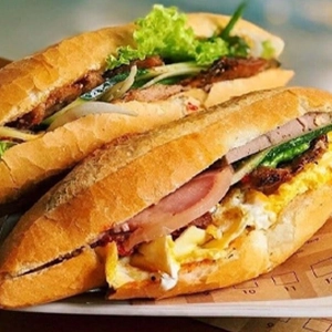 Bánh mì Hội An