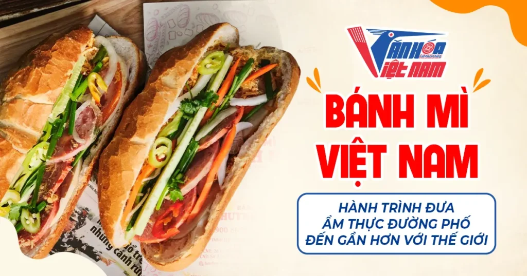 Bánh Mì Việt Nam