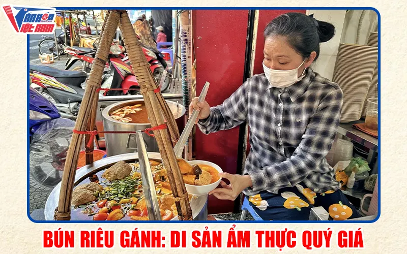 Bún Riêu Gánh