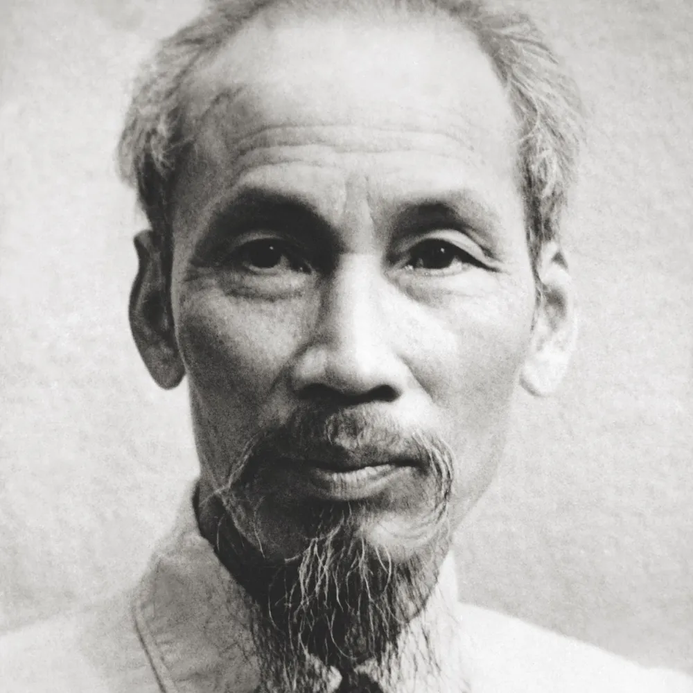 Chủ tịch Hồ Chí Minh