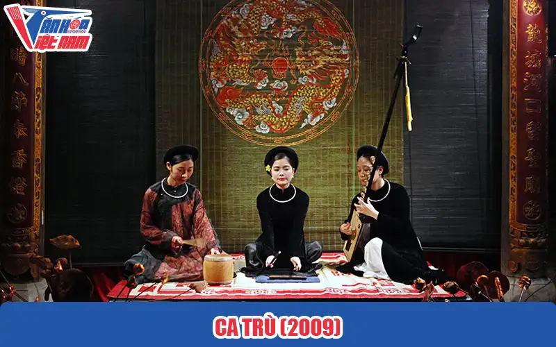 Ca Trù