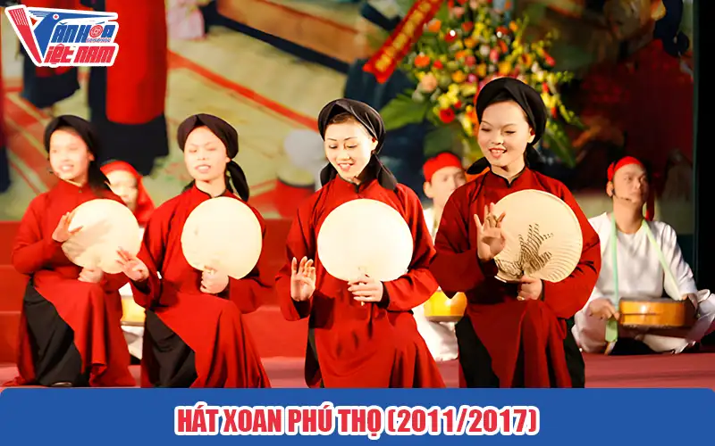 Hát Xoan Phú Thọ