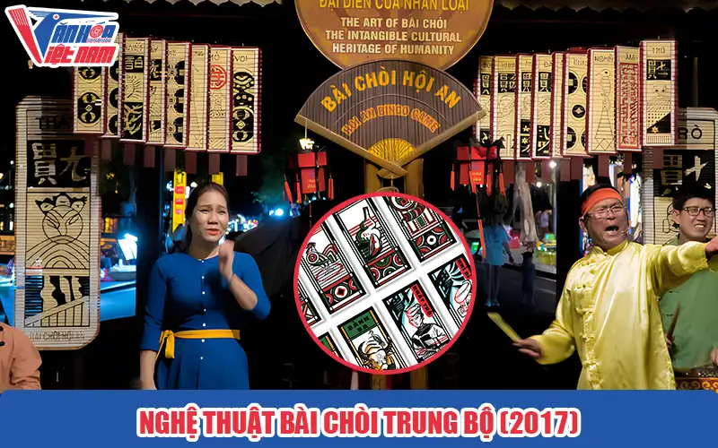 Nghệ thuật Bài chòi Trung Bộ