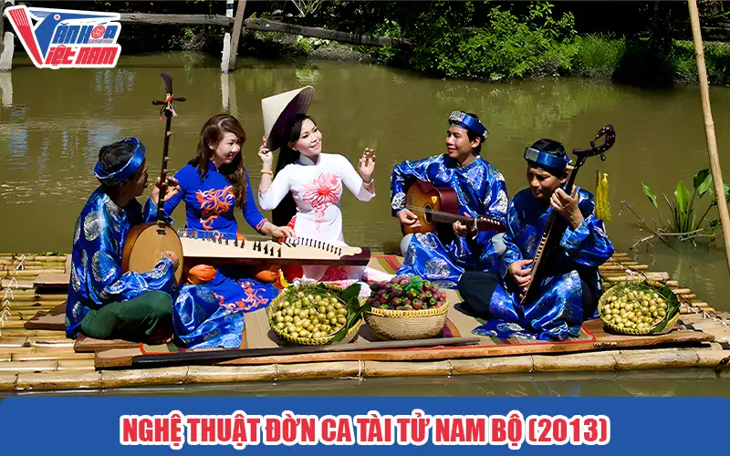 Nghệ thuật Đờn ca tài tử Nam Bộ