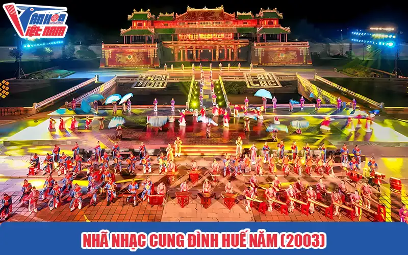 Nhã nhạc cung đình Huế