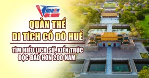 Quần Thể Di tích Cố Đô Huế