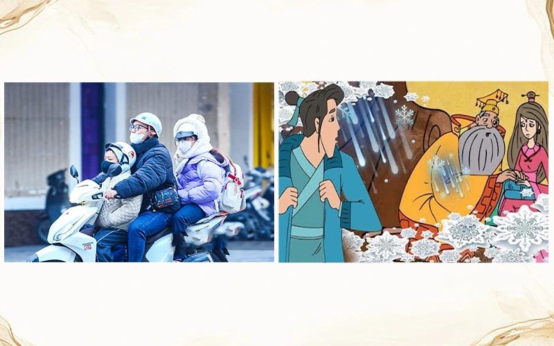 Hiện tượng rét nàng Bân