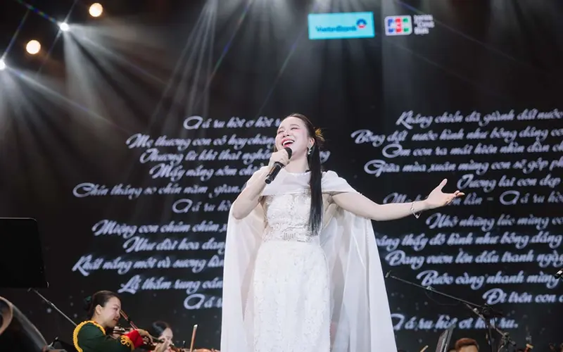 Hơi thở hiện đại, kết nối thế hệ