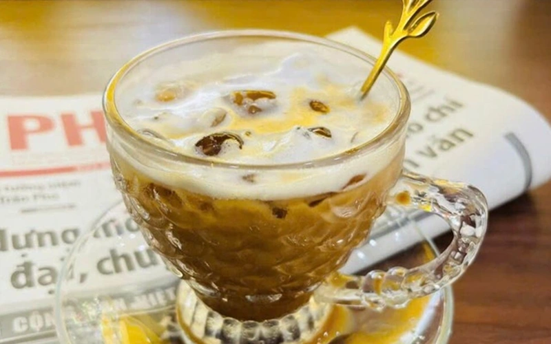 Hương Vị Độc Đáo cà phê yến sào Đắk Lắk