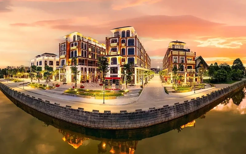 Kiến Trúc Sang Trọng  Lumiere Boutique Vỹ Dạ