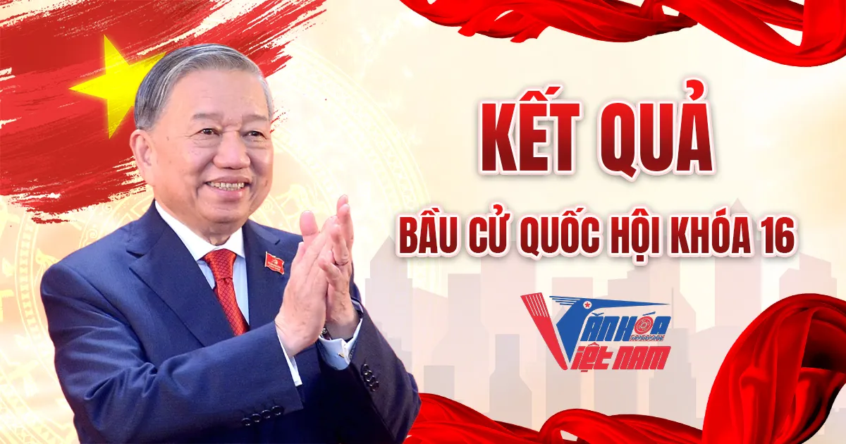 Kết Quả Bầu Cử Quốc Hội Khóa 16