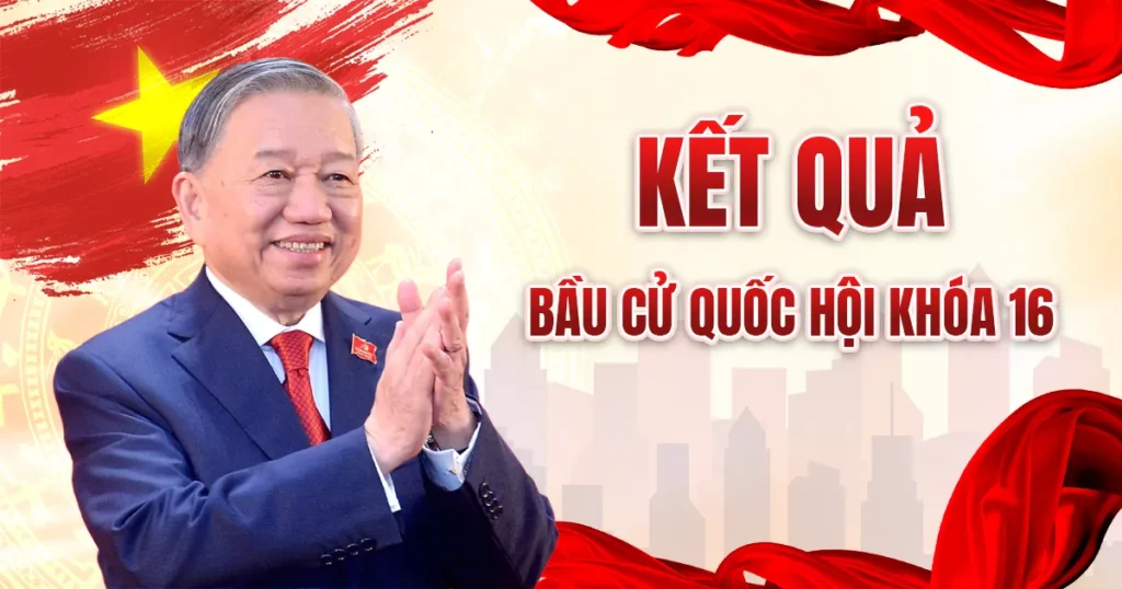 Kết Quả Bầu Cử Quốc Hội Khóa 16