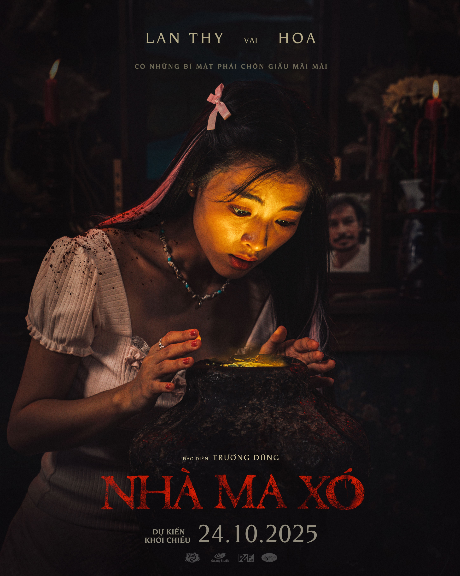 Lầu Chú Hỏa: Bộ Phim Kinh Dị Hứa Hẹn Bùng Nổ Mùa Hè 2026