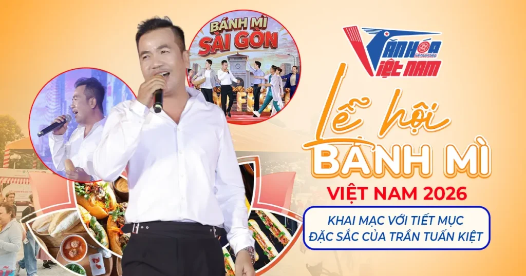 Bánh mì Việt Nam