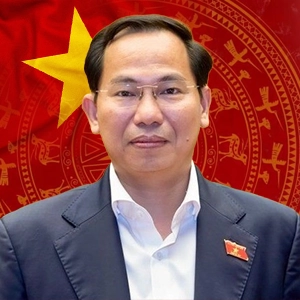 Tổng Thư ký Quốc hội Lê Quang Mạnh