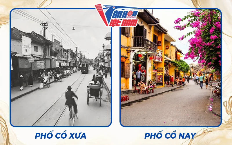 Lịch sử Phố Cổ Hội An