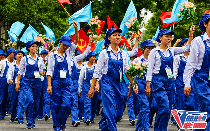 Ngày Quốc tế Lao động (1/5)