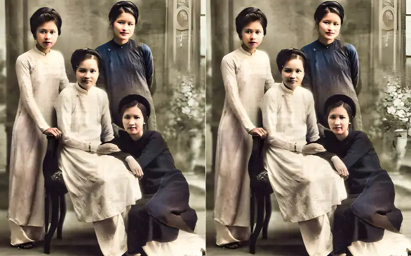 Nguồn gốc và ý nghĩa của áo dài ngũ thân