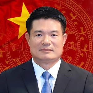 Viện trưởng VKSND Tối cao Nguyễn Huy Tiến