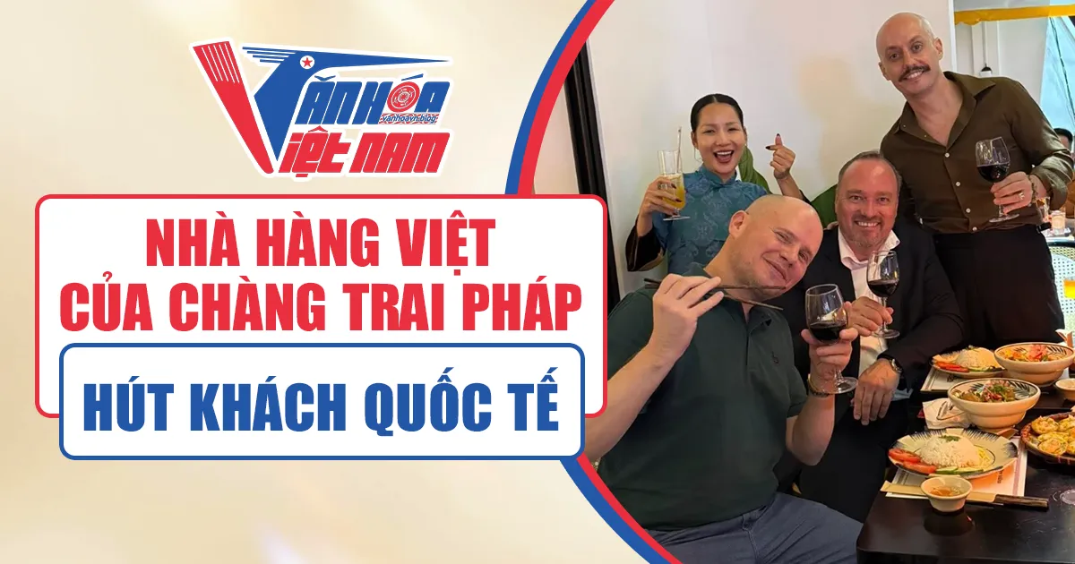 Nhà Hàng Việt Nam