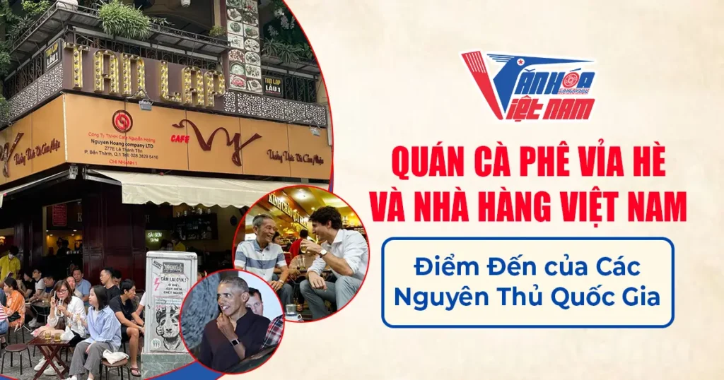 Quán Cà Phê Vỉa Hè